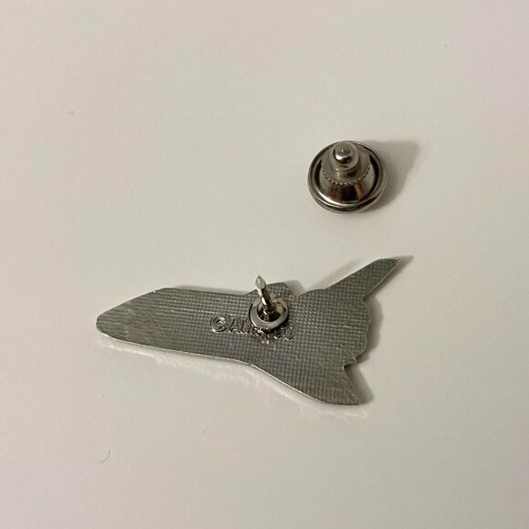 United States Nasa Space Shuttle Pin Aminco - Picture 6 of 11